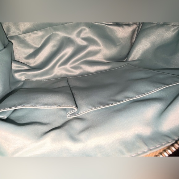 Coach signature tan op logo boho shoulder bag - Picture 12 of 15